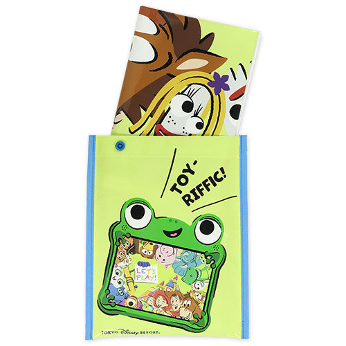 TDR - 2026 Toy Story 5 Collection x Picnic Sheet & Bag Set