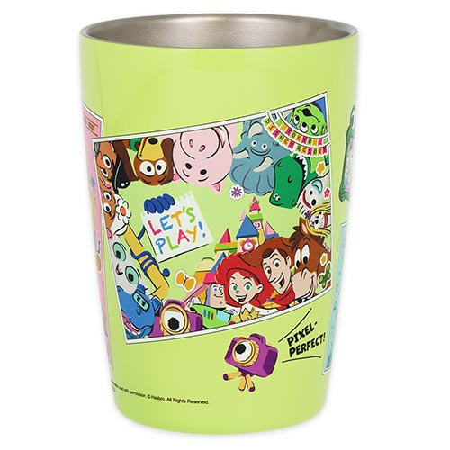 TDR - 2026 Toy Story 5 Collection x Stainless Steel Tumbler (Release Date: Jul 1, 2026)