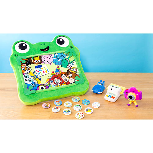 TDR - 2026 Toy Story 5 Collection x Cushion (Release Date: Jul 1, 2026)