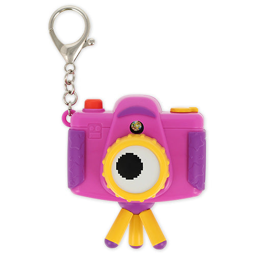 TDR - 2026 Toy Story 5 Collection x Snappy Keychain (Release Date: Jul 1, 2026)