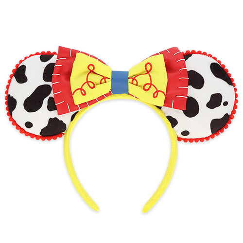 TDR - 2026 Toy Story 5 Collection x Jessie Ear Headband (Release Date: Jul 1, 2026)