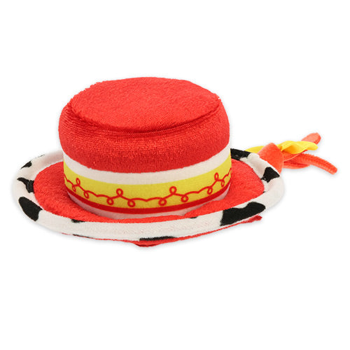 TDR - 2026 Toy Story 5 Collection x Jessie Cowgirl Hat Shaped Hair Clip (Release Date: Jul 1, 2026)