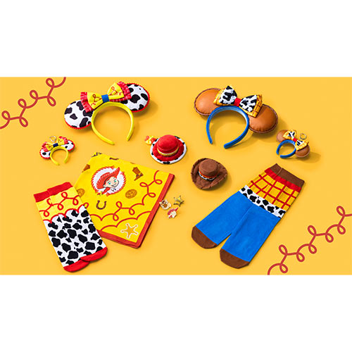 TDR - 2026 Toy Story 5 Collection x Bandana (Release Date: Jul 1, 2026)