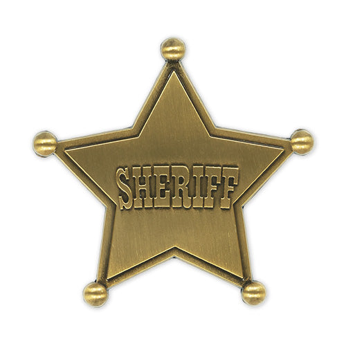 TDR - 2026 Toy Story 5 Collection x Woody Sheriff Brooch (Release Date: Jul 1, 2026)