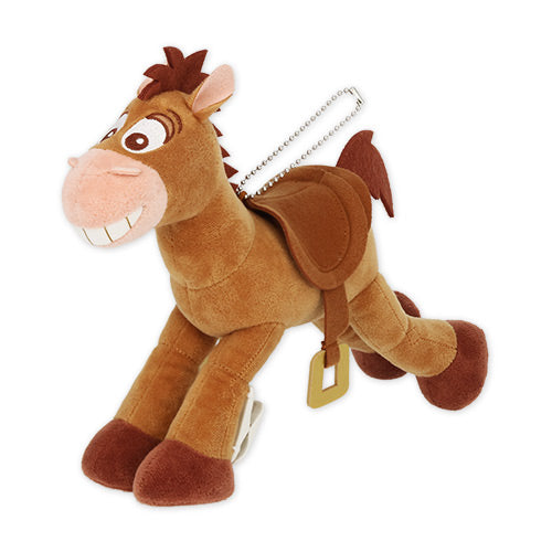 TDR - 2026 Toy Story 5 Collection x Bullseye Shoulder Plush Toy & Keychain (Release Date: Jul 1, 2026)