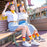 TDR - 2026 Toy Story 5 Collection x Jessie Socks Size: 22 to 25 cm (Release Date: Jul 1, 2026)