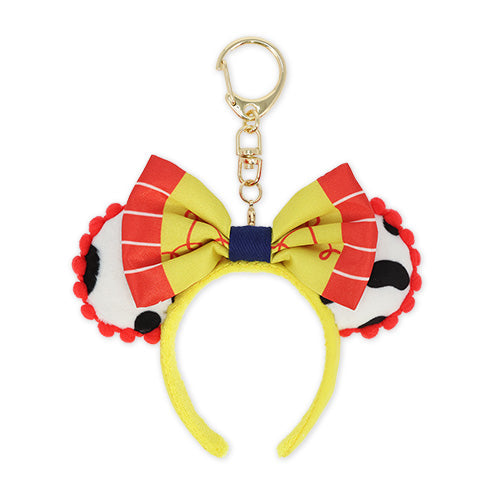 TDR - 2026 Toy Story 5 Collection x Jessie Headband Keychain (Release Date: Jul 1, 2026)