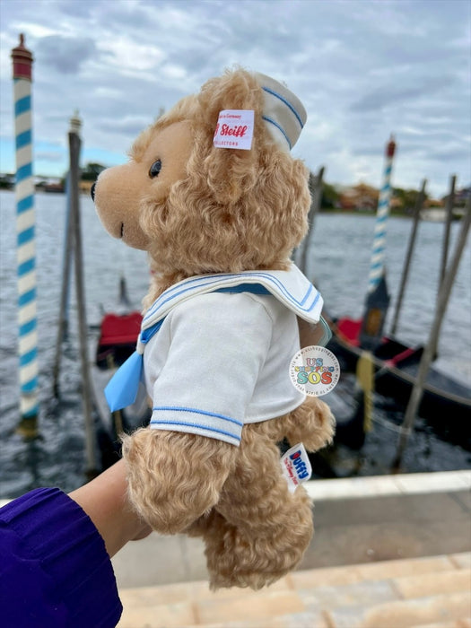 DLR/WDW - Steiff Duffy Plush Toy (Limited Edition 1500)