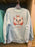 DLR/WDW - The Aristocats Marie Face Icon Park Logo Azure Blue Fleece Pullover (Adult)
