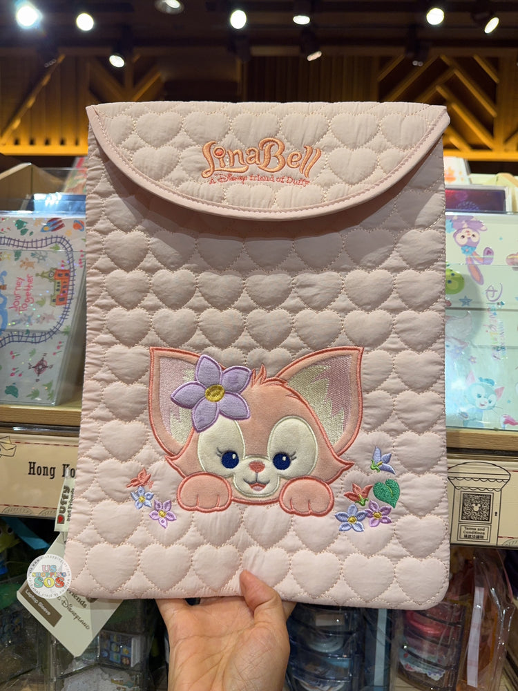 HKDL - 2026 Duffy & Friends x LinaBell Laptop Sleeve