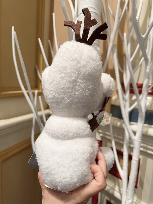 HKDL - World of Frozen Olaf Hugging Snowgies Plush Toy