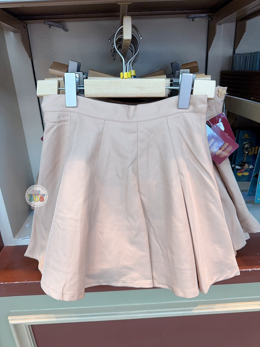 HKDL - 20th Anniversary Since 2005 Mickey Mouse Pleated Mini Skirt For Adults