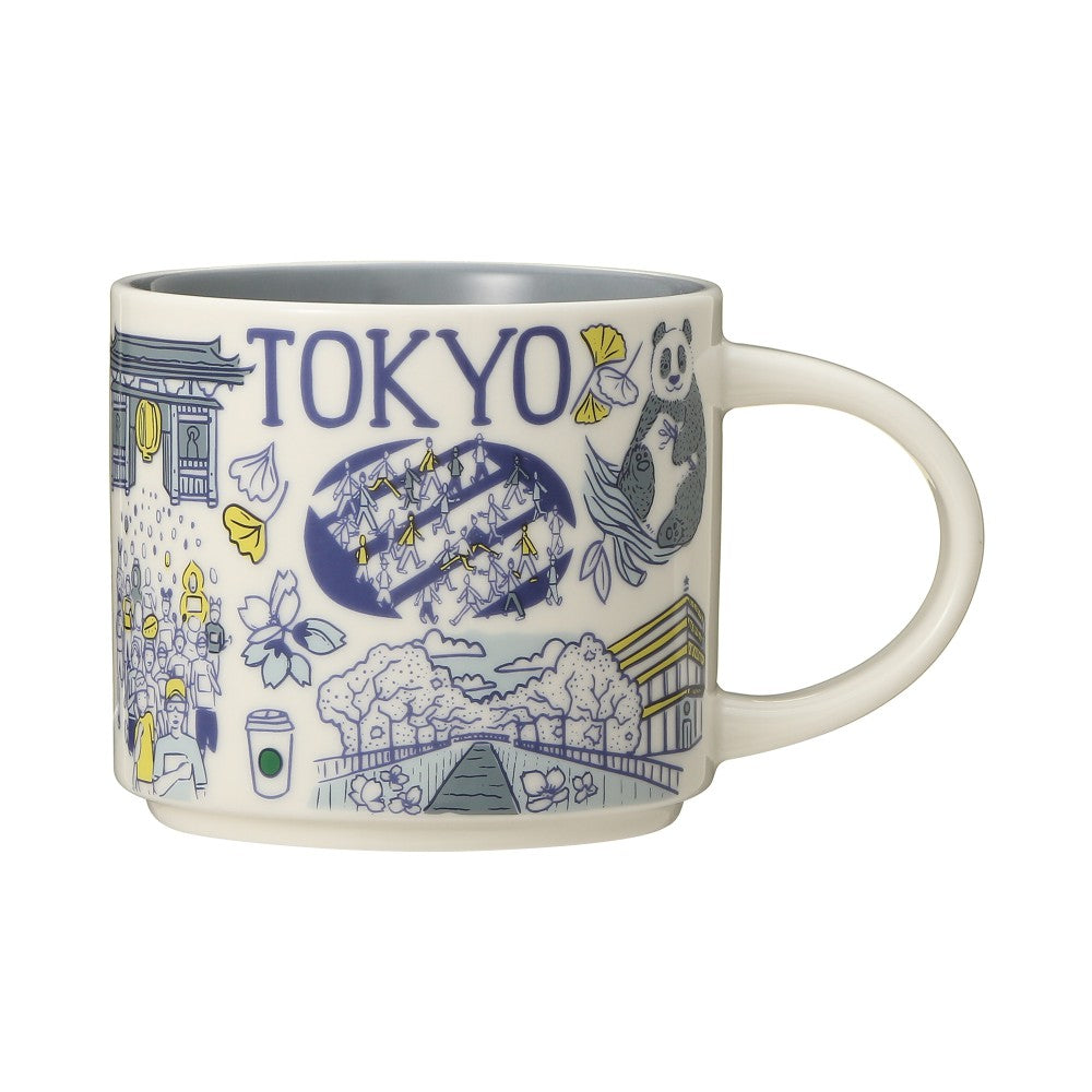 Starbucks Japan - You Are Here Japan Mug 414ml (Tokyo Version)