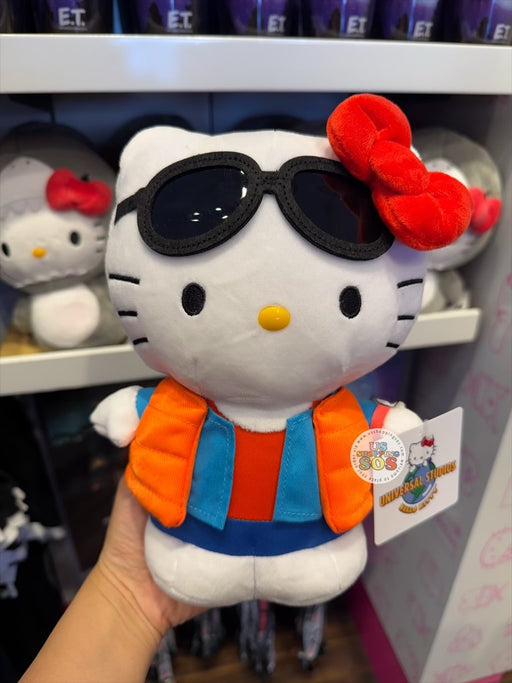 Universal Studios - Sanrio - Hello Kitty Movie Series - Back to the Future Plush Toy