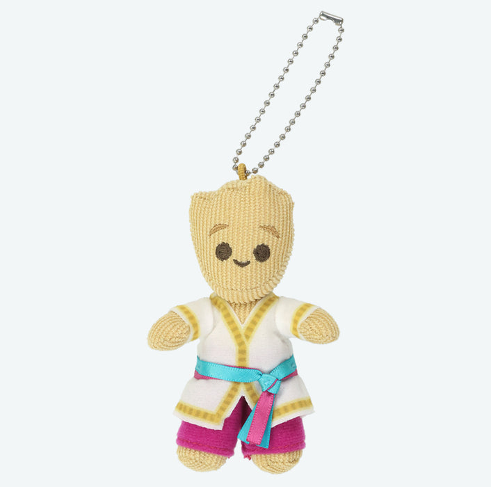 TDR - "It's a Small World with Groot x Marvel" Collection x Mystery Plush Keychain Single Box (Release Date: Dec 26, 2025)