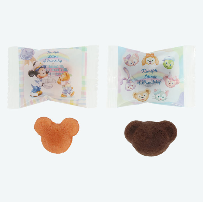 TDR - Duffy & Friends "Heartfelt Letters of Friendship" Collection x Assorted Sweets Box (Release Date: Jan 8, 2026)