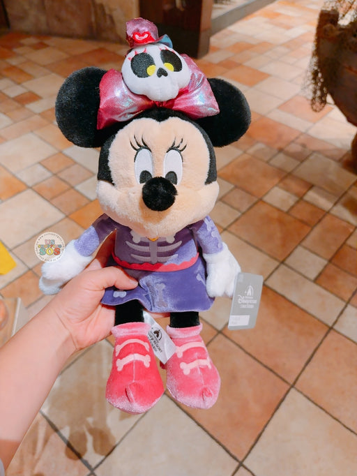 SHDL - Mickey and Friends Sunken Treasure Collection x Minnie Mouse Plush Toy