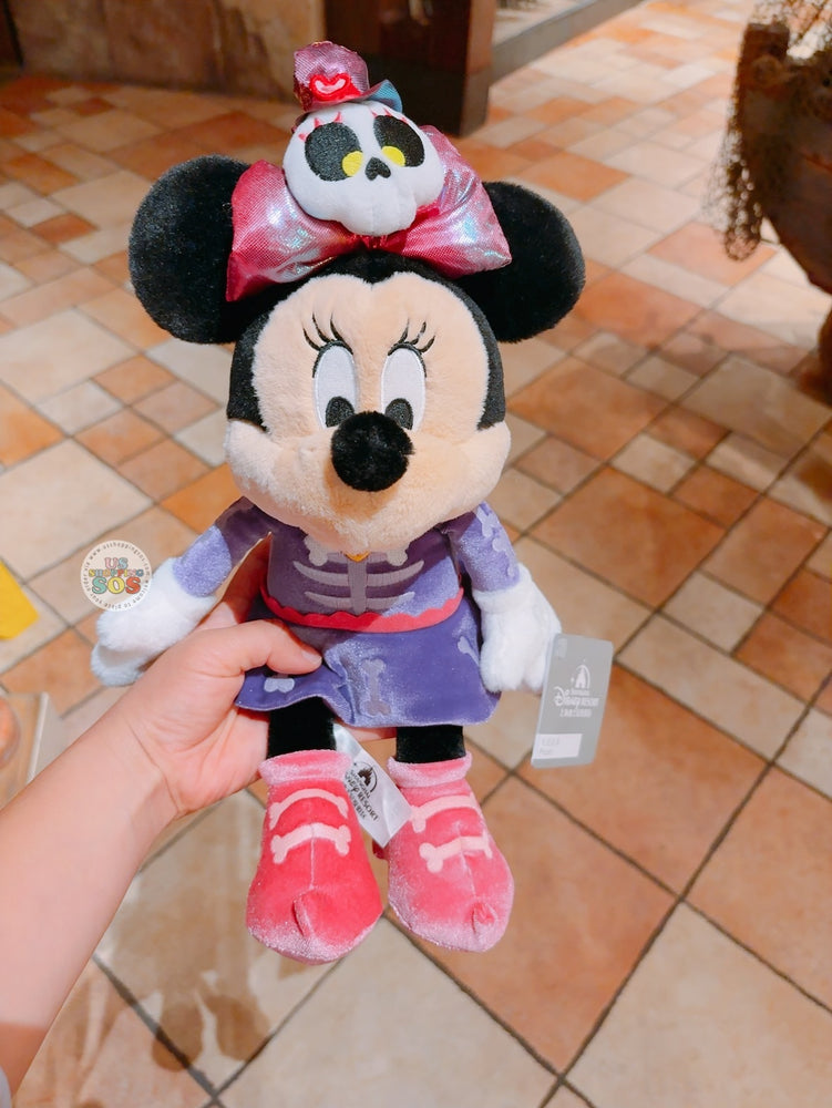 SHDL - Mickey and Friends Sunken Treasure Collection x Minnie Mouse Plush Toy
