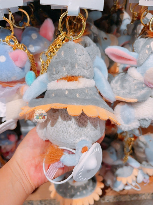 SHDL - 2025 Winnie the Pooh & Friends Halloween Collection x Eeyore Plush Keychain (Release Date: Sept 15, 2025)