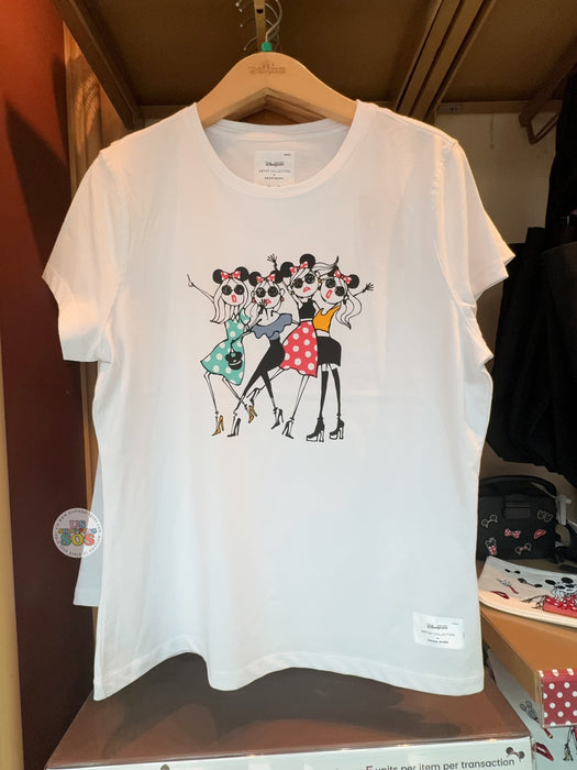 HKDL - 20th Anniversary Artist Collection by Daichi Miura x Tee for Adults