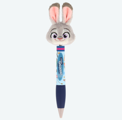 TDR - Zootopia World Undercover Mission Collection x Judy Hopps "Shaking Head" Ballpoint Pen (Release Date: Nov 26, 2025)