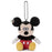 Japan Takara Tomy - Disney Character Seiji Matsumoto Mickey Mouse Plush Keychain (Release Date: July 18, 2025)