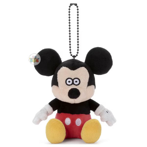 Japan Takara Tomy - Disney Character Seiji Matsumoto Mickey Mouse Plush Keychain (Release Date: July 18, 2025)