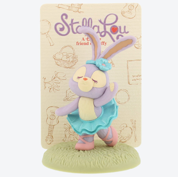 TDR - Duffy & Friends "Where Smiles Grow" Collection x Miniature Figure (Release Date: July 1, 2024)