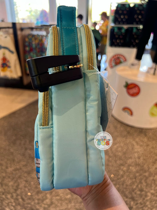 WDW - Lug Cinderella Castle Skeeter Mini Crossbody/Belt Bag