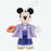 TDR - 2026 Happy New Year Mickey & Friends Collection x Mickey Mouse Plush Keychain (Release Date: Dec 1, 2025)