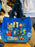 DLR - Pixar Fest 2024 - Blue Tote Bag