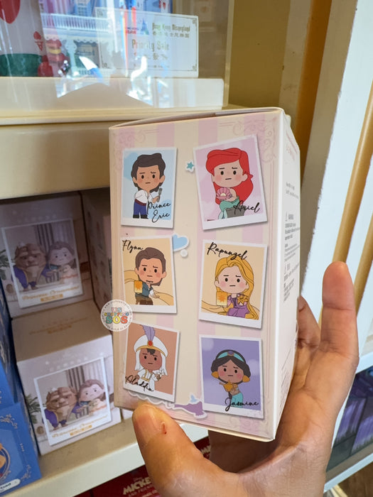 HKDL - 2026 Disney Princess Ornament Blind Box