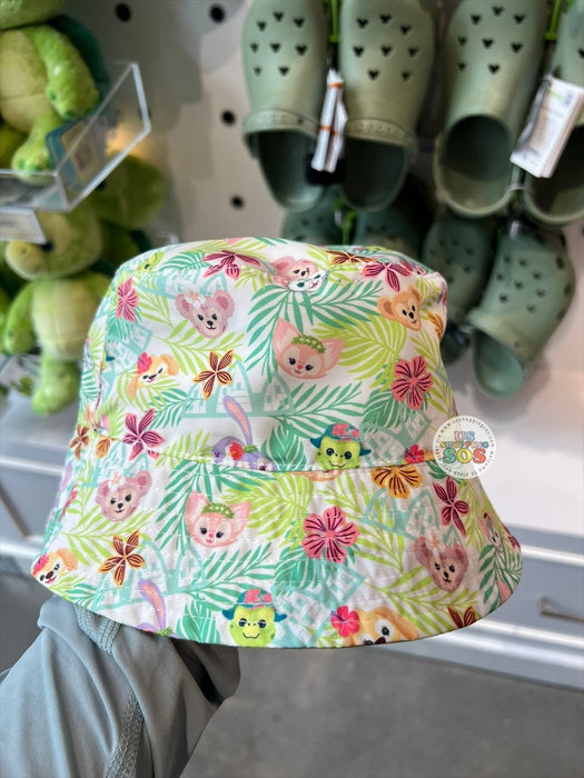 DLR/WDW - Aulani Duffy and Friends Summer Time 2026 - Reversible Bucket Hat