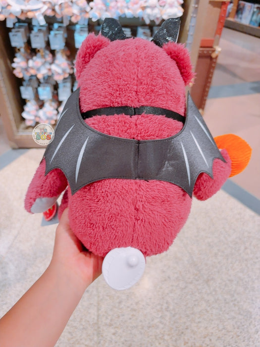 SHDL - 2025 Mickey & Friends Halloween Collection x Lotso Plush Toy (With Strawberry Smell)