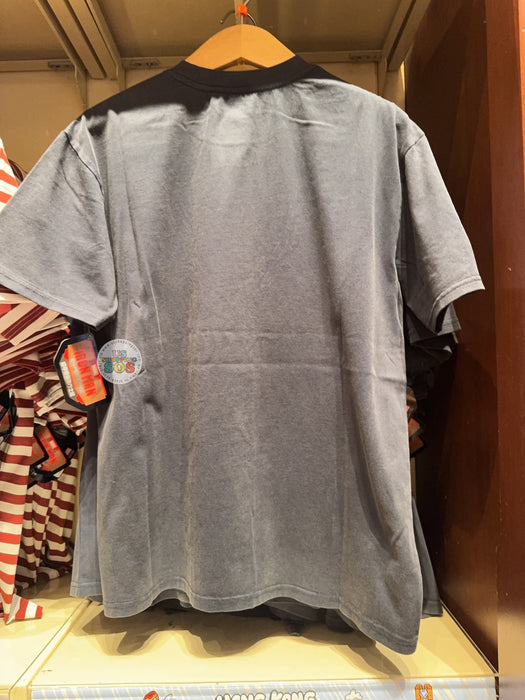 HKDL -  2026 Iron Man Collection x ‘Hong Kong Disneyland’ Wordings "Stark Expo" T Shirt for Adults
