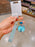 SHDL - Donald Duck Bath Toy ‘Floating’ Keychain with Strap