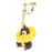TDR - 2026 Mickey & Friends "Hello Hello Summer!!" Collection x Chip & Dale Earrings Set (Release Date: Jun 11, 2026)