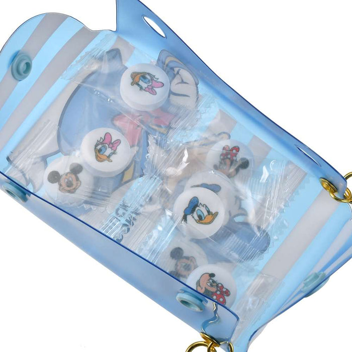 JDS - 2026 Ever Green x Donald Duck Tablet with Pouch and Chain