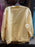 DLR/WDW - Beauty and the Beast 2026 - Chip Face Icon Park Logo Butter Yellow Fleece Pullover (Adult)