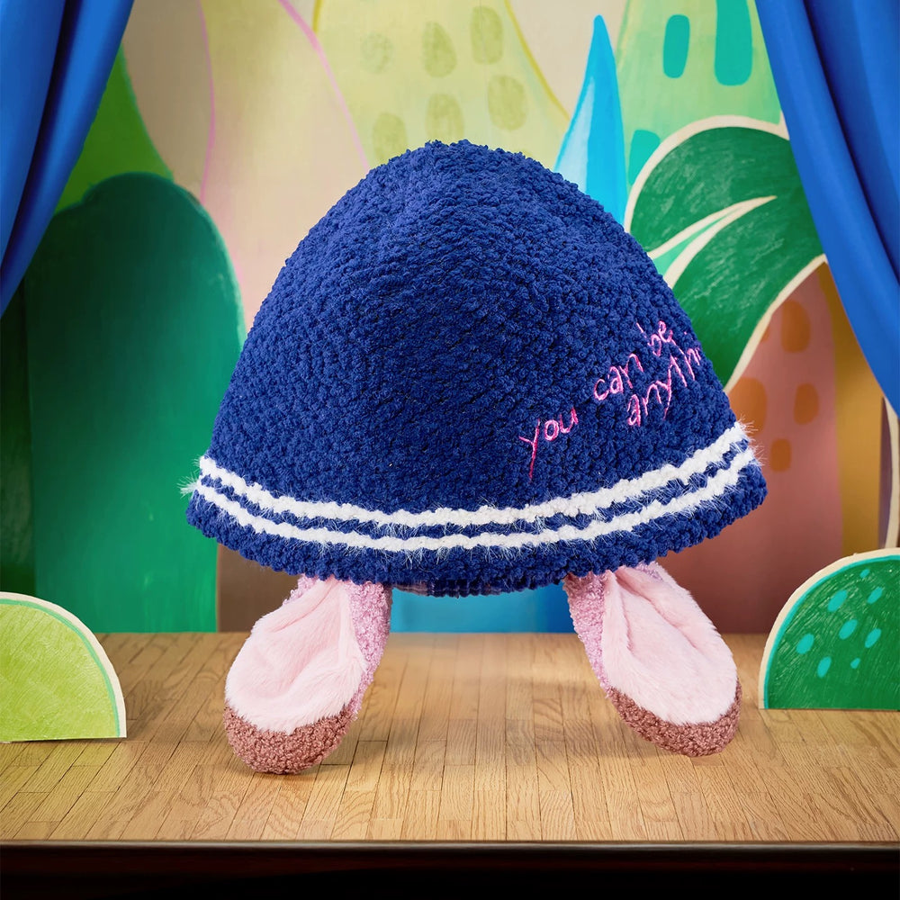 SHDS - Zootopia ‘Little Dream’ Collection x Judy Hopps Beanie with Ears for Adults (Release Date: Nov 5, 2025)