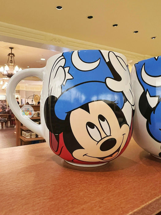 DLR/WDW - Sorcerer Mickey Mouse 2 Sided Mug