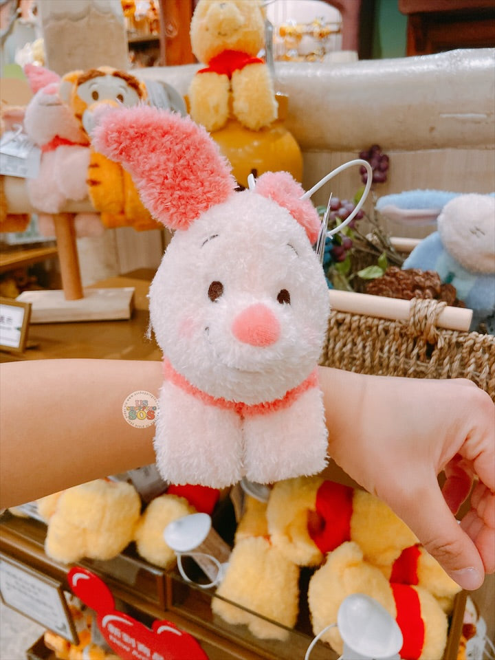 SHDL - Plush Bracelet x Winnie the Pooh & Friends - Piglet