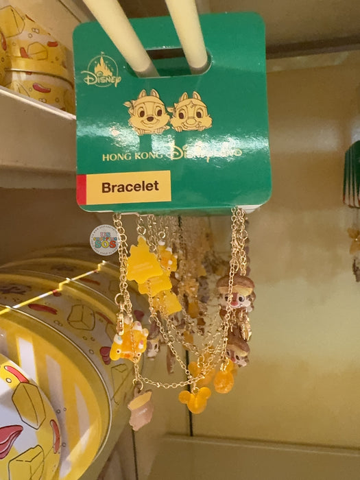 HKDL - 2026 Chip & Dale Hong Kong Cuisine & Dim Sum Collection x Chip & Dale Bracelet
