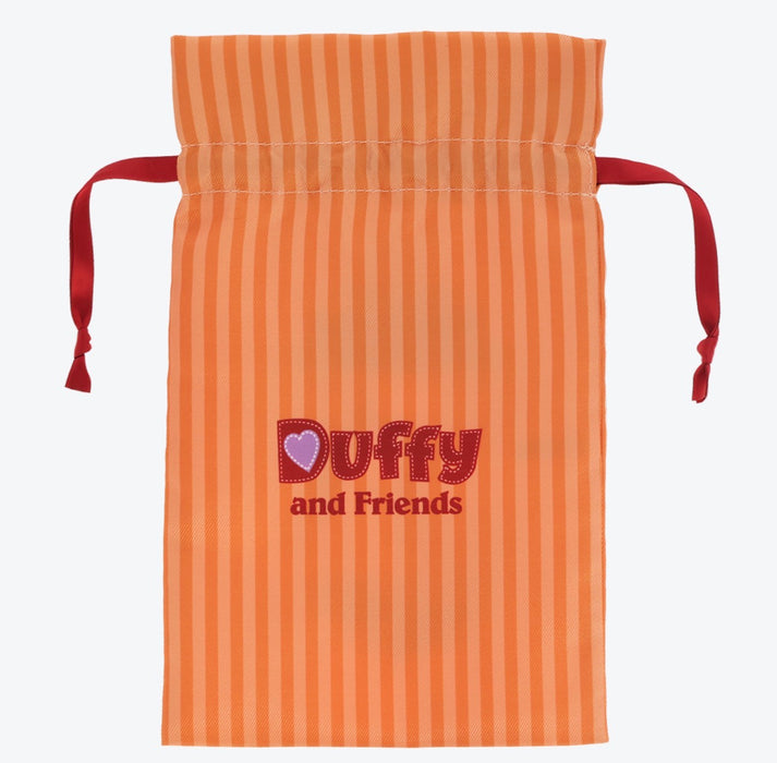 TDR - 2026 CookieAnn Halloween Sweet Surprise Collection x Cream-Filled Snacks with Drawstring Bag (Release Date: Aug 25, 2026)