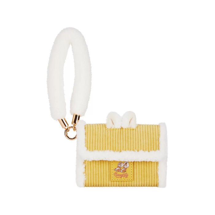 SHDS - Chip & Dale Winter Stick Together Collection x Chip & Dale Card Holder (Release Date: Sept 30, 2025)