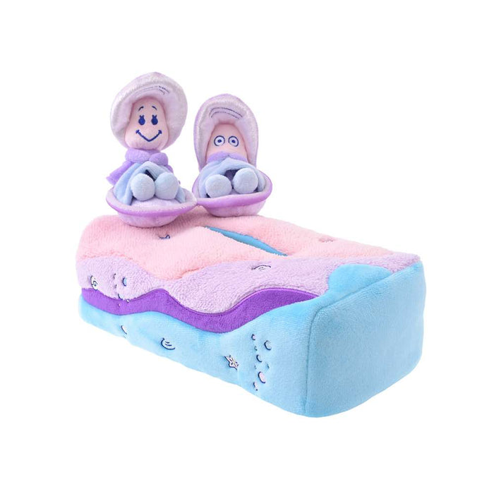 JDS - 2026 Baby Oyster Collection x Young Oyster Tissue Box Cover (Release Date: Jun 23, 2026)