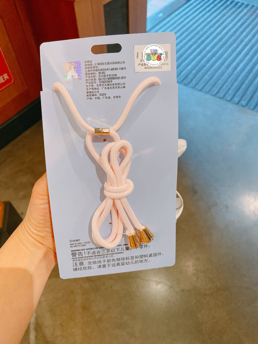 SHDL - Chip & Dale Cotton Candy Dreams Collection x Chip & Dale Multi-Functional Phone Lanyard