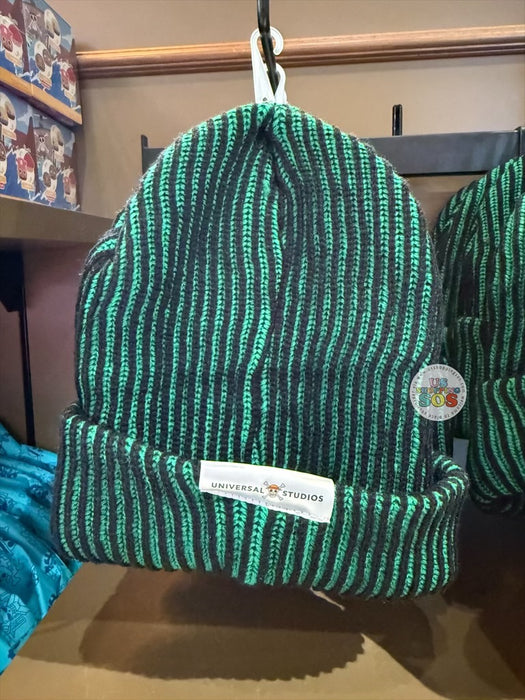 Universal Studios - Universal FanFest Nights 2026 - One Piece Zoro Black Green Beanie