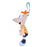 JDS - 2026 PHINEAS & FERB x Phineas Flynn Plush Keychain (Release Date: Aug 18, 2026)