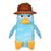 JDS - 2026 PHINEAS & FERB x Perry & Agent P Reversible Plush Toy (Release Date: Aug 18, 2026)
